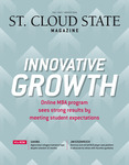 St. Cloud State Magazine [Fall 2023/Winter 2024] by St. Cloud State University