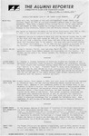 The Alumni Reporter [April 1971] by St. Cloud State University