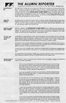 The Alumni Reporter [September 1971] by St. Cloud State University