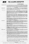 The Alumni Reporter [October 1971] by St. Cloud State University