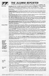 The Alumni Reporter [November 1971] by St. Cloud State University