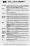 The Alumni Reporter [March 1972] by St. Cloud State University