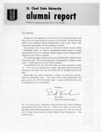 Alumni Report [Summer 1975?] by St. Cloud State University