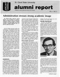 Alumni Report [Spring 1977] by St. Cloud State University