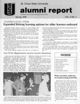 Alumni Report [Spring 1978] by St. Cloud State University