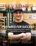 St. Cloud State Magazine [Spring/Summer 2025] by St. Cloud State University
