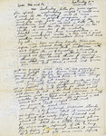 Letter to Robert and Matilda Morse [March 14, 1942] by Robert Morse