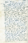 Letter to Marjorie Morse [January 2, 1942] by Robert Morse