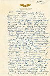 Letter to Marjorie Morse [May 19, 1942]