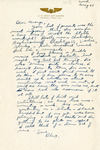 Letter to Marjorie Morse [May 27, 1942] by Robert Morse