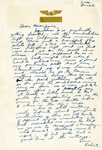 Letter to Marjorie Morse [June 6, 1942] by Robert Morse