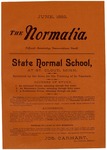 Normalia [June 1892]