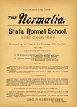 Normalia [December 1896] by St. Cloud State University
