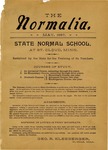 Normalia [May 1897] by St. Cloud State University