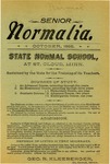 Normalia [October 1898] by St. Cloud State University