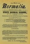 Normalia [February 1899]