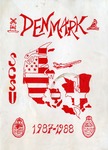 Denmark Study Abroad Yearbook [1987/88] by St. Cloud State University