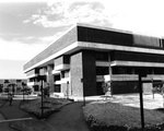 Centennial Hall (1971), exterior, St. Cloud State University by St. Cloud State University