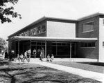 Kiehle (1952), exterior, St. Cloud State University by St. Cloud State University