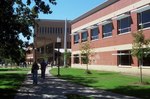 Miller Center (2000), exterior, St. Cloud State University by St. Cloud State University