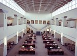 Miller Center (2000), interior, reading court, St. Cloud State University by St. Cloud State University