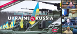 Pop-up Seminar: Ukraine vs Russia by Mikhail S. Blinnikov, Jason Lindsey, Vitaliy Razdaybedin, and King Banaian