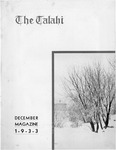 Talahi yearbook [1934]