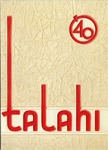 Talahi yearbook [1940]