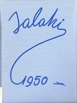 Talahi yearbook [1950]