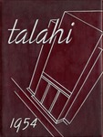 Talahi yearbook [1954]