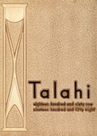 Talahi yearbook [1958]