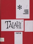 Talahi yearbook [1959]