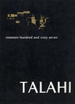 Talahi yearbook [1967] by St. Cloud State University