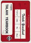Talahi yearbook [1970] by St. Cloud State University