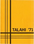 Talahi yearbook [1971] by St. Cloud State University