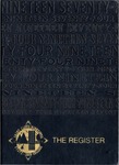 The Register yearbook [Class of 1974] by St. Cloud State University