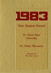 New Student Record yearbook [1983] by St. Cloud State University
