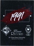 New Student Record yearbook [1991] by St. Cloud State University