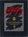 New Student Record yearbook [1992] by St. Cloud State University