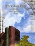 New Student Record yearbook [1996] by St. Cloud State University