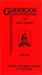 Student Handbook [1939/40]