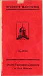 Student Handbook [1944/45]