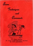 Student Handbook [1953/54]