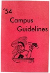 Student Handbook [1954/55]