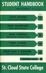 Student Handbook [1963/64]