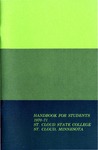 Student Handbook [1970/71]