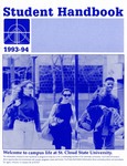 Student Handbook [1993/94]