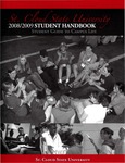 Student Handbook [2008/09]