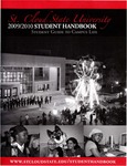 Student Handbook [2009/10]