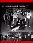 Student Handbook [2010/11]